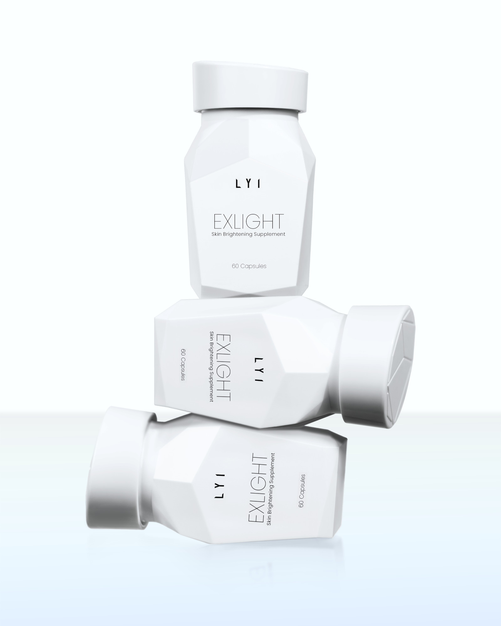 LYI EXLIGHT produktová sestava